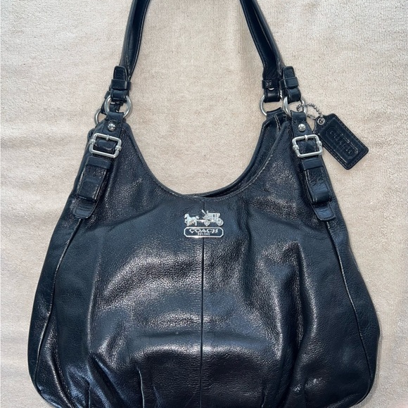 Coach Madison Maggie Shoulder Bag - H1168-16503 - Picture 1 of 16